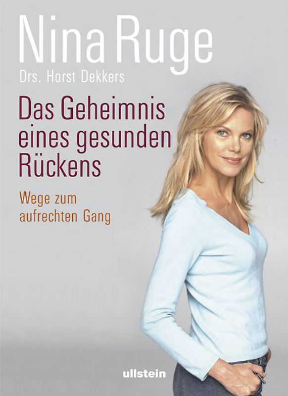 Das Geheimnis eines gesunden Rückens