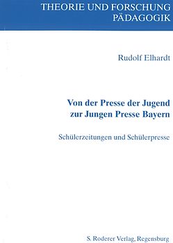 Von der Presse der Jugend zur Jungen Presse Bayern
