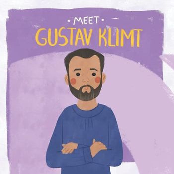 Meet Gustav Klimt (Meet the Artist)