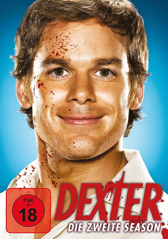 Dexter - Die zweite Season DVD