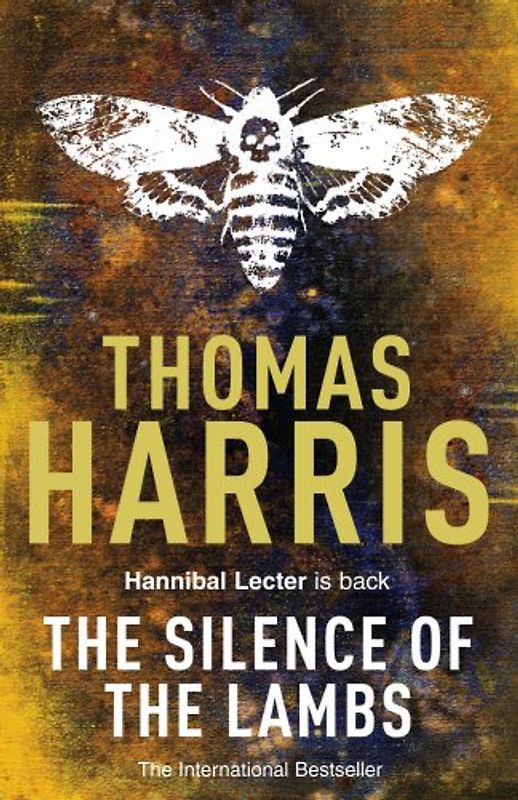 The Silence of the Lambs - Thomas Harris