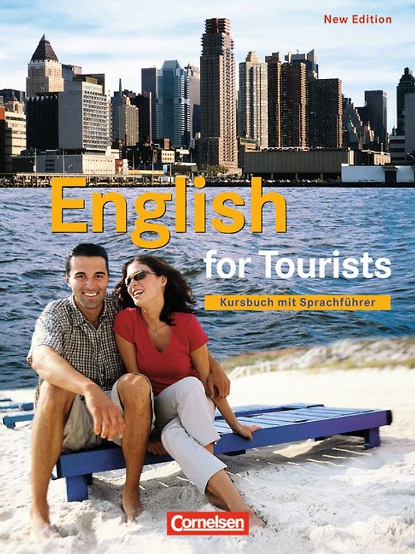 English for Tourists / A1 - Kursbuch