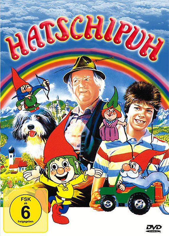 Hatschipuh DVD