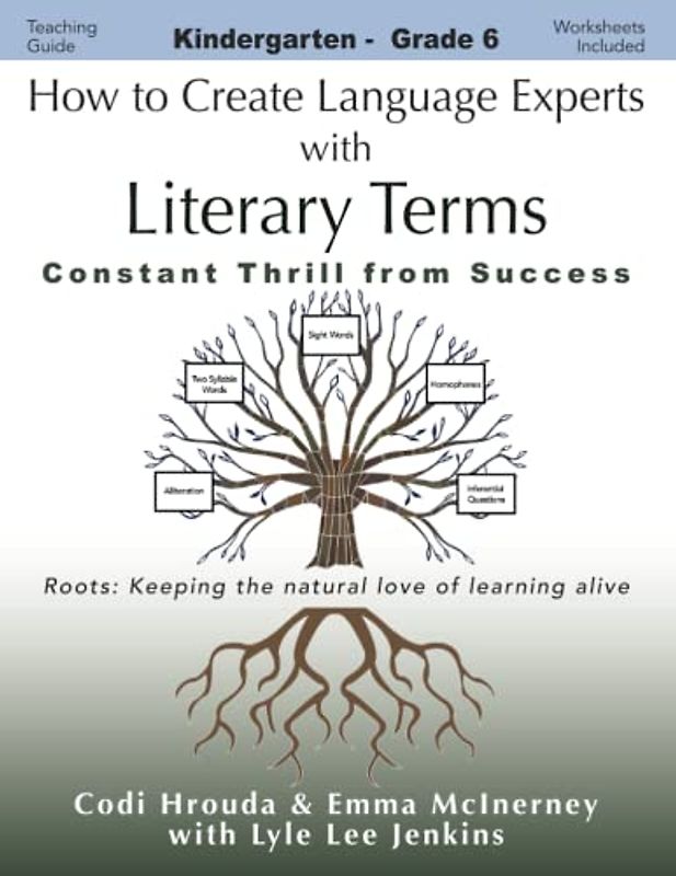 How to Create Language Experts with Literary Terms: Constant Thrill from Success (Perfect School Collection™: Language Experts)