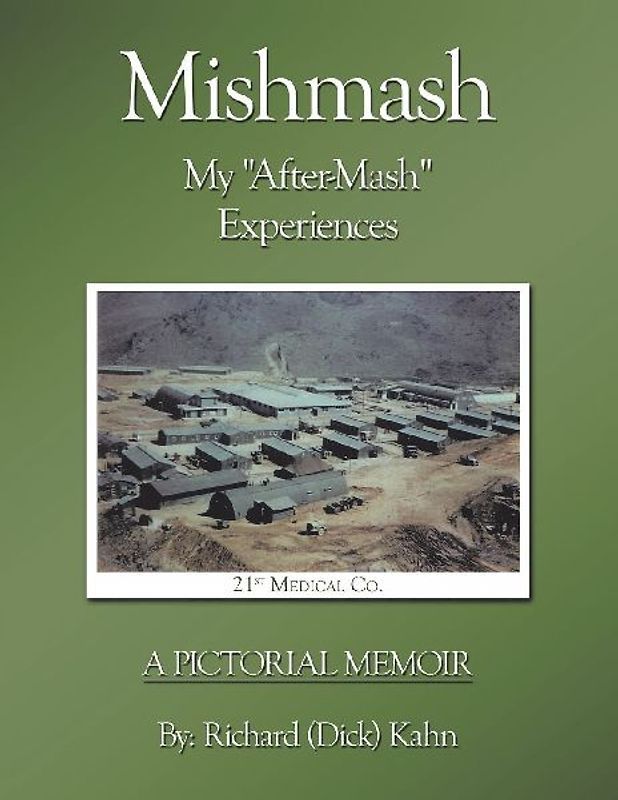 Mishmash - My "After-Mash" Experiences