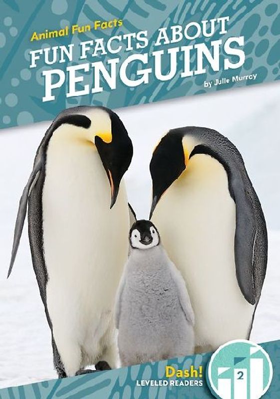 Fun Facts about Penguins