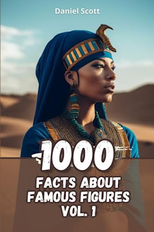 1000 Facts about Famous Figures Vol. 1
