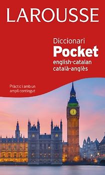 Diccionari Pocket english-catalan / català-anglès (Derecho)