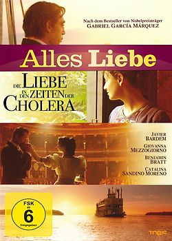 Die Liebe in den Zeiten der Cholera [Alles Liebe Edition] DVD