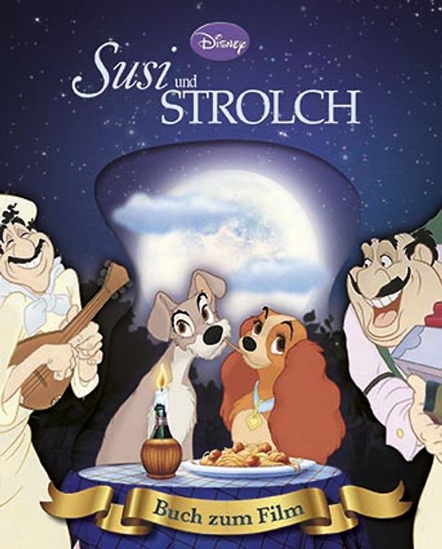 Disney Magical Story - Susi und Strolch