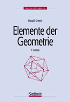 Elemente der Geometrie