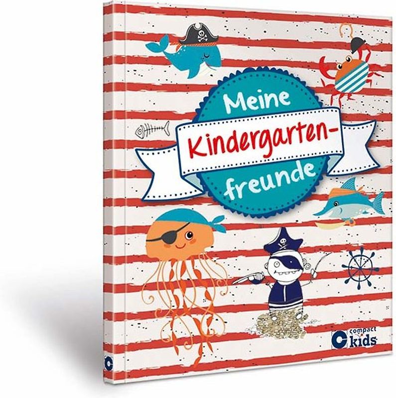 Meine Kindergartenfreunde