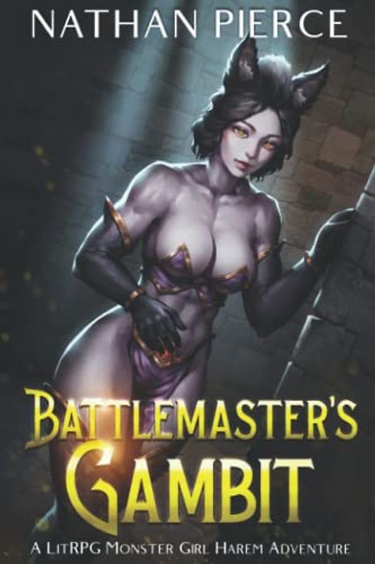 Battlemaster's Gambit: A LitRPG Adventure (Tournion, Band 1)