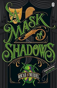 A Mask of Shadows: Frey & McGray Book 3 (A Victorian Mystery, 3)