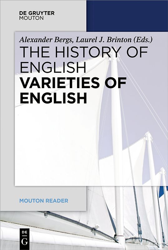 The History of English / Varieties of English