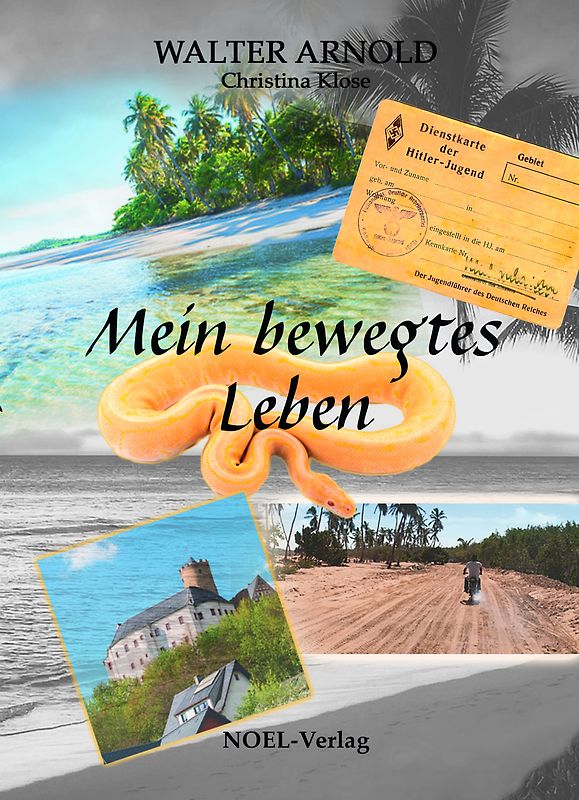 Mein bewegtes Leben