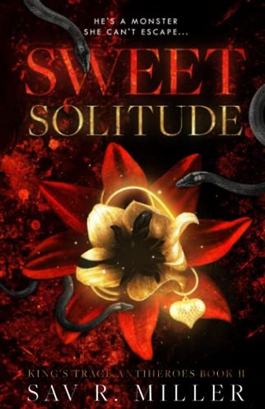 Sweet Solitude (King's Trace Antiheroes, Band 2)