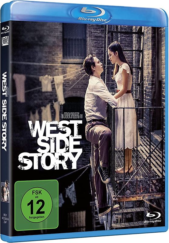 West Side Story BD Blu-ray Disc