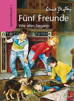 Fünf Freunde - Wie alles begann