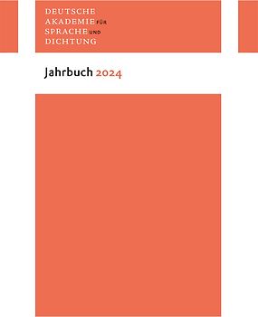 Jahrbuch 2024