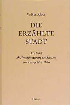 Die erzählte Stadt