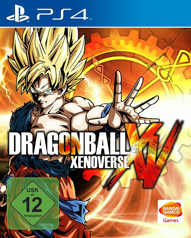 Dragon Ball: Xenoverse PlayStation 4