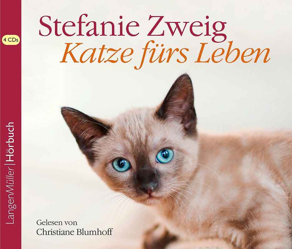 Katze fürs Leben (CD)