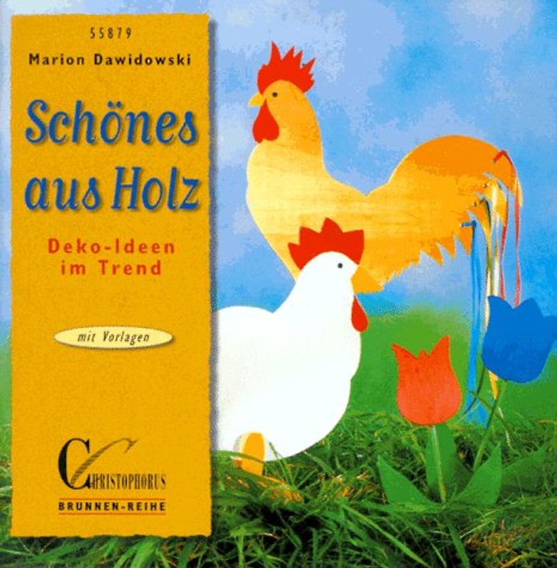 Schönes aus Holz. Deko-Ideen im Trend