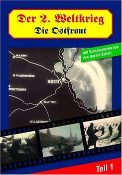 2. Weltkrieg: Ostfront - Teil 1 DVD