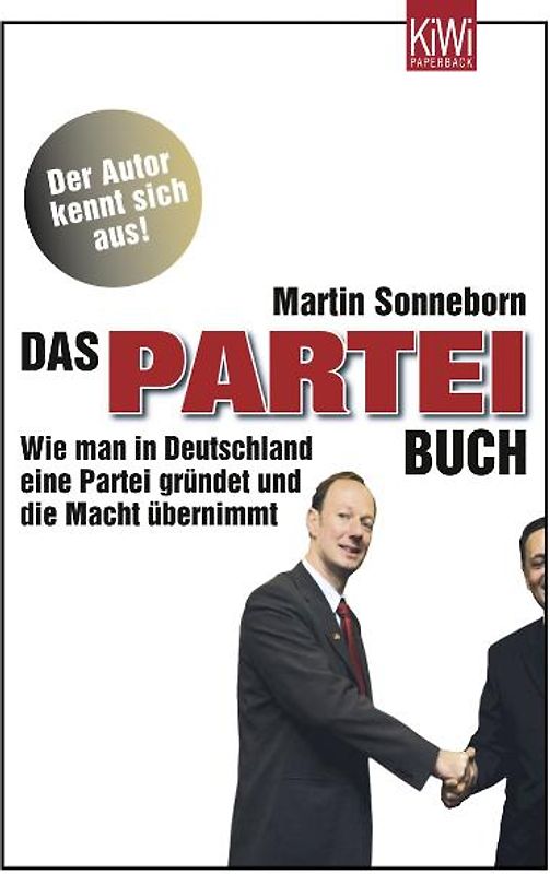 Das PARTEI-Buch