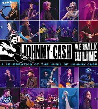 Various - We Walk the Line: a Celebration of the Music of Jo