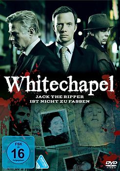 Whitechapel - Jack the Ripper ist nicht zu fassen DVD
