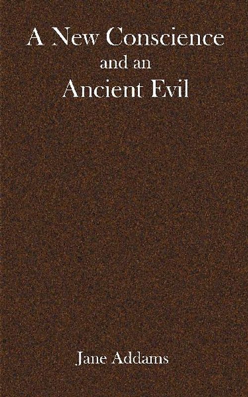 A New Conscience and an ancient evil