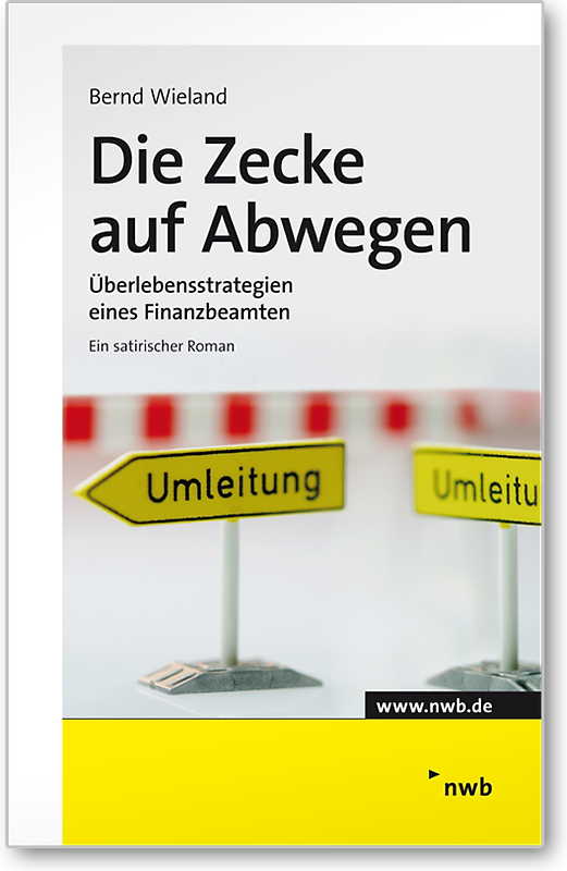 Die Zecke auf Abwegen