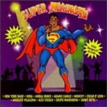 Various - Super Merengazo