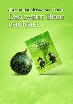 Lass uns mal ein Ründchen fahren