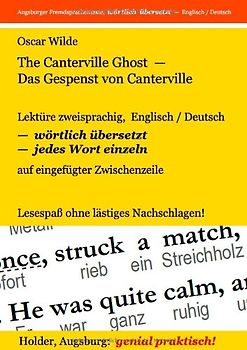 The Canterville Ghost - Das Gespenst von Canterville