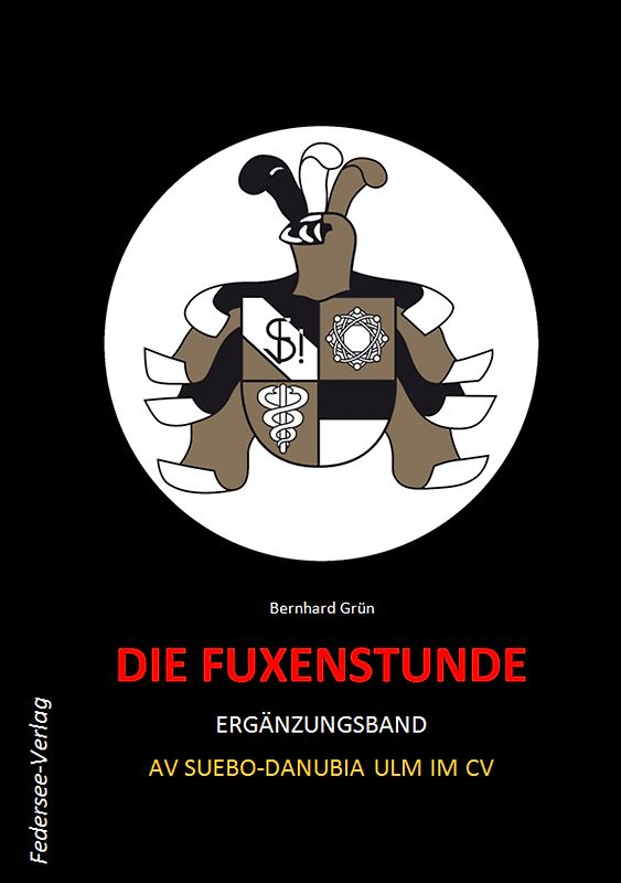 Die Fuxenstunde - Ergänzungsband