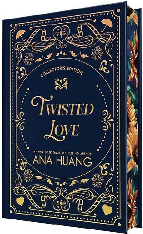 Twisted Love (Collector's Edition)