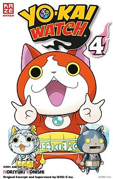 Yo-kai Watch 04