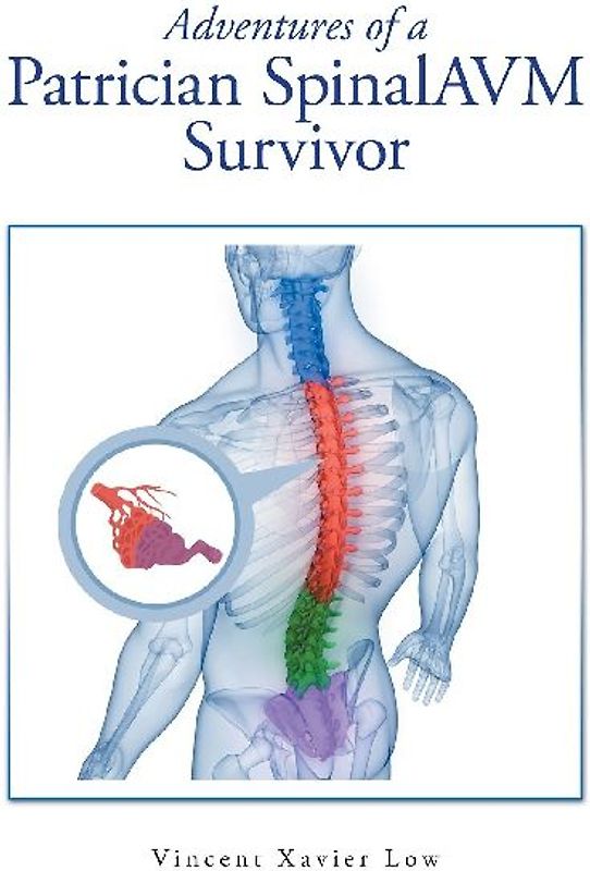 Adventures of a Patrician SpinalAVM Survivor