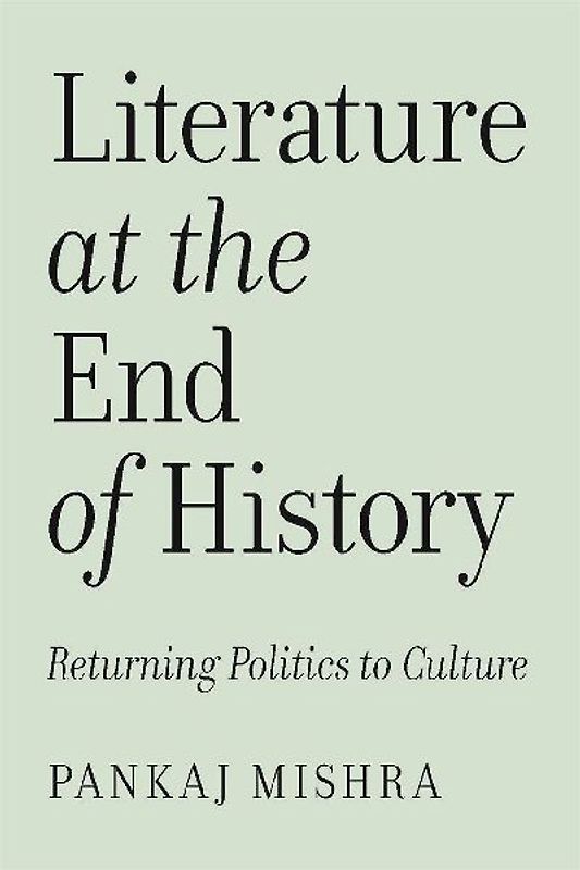 Literature at the End of History