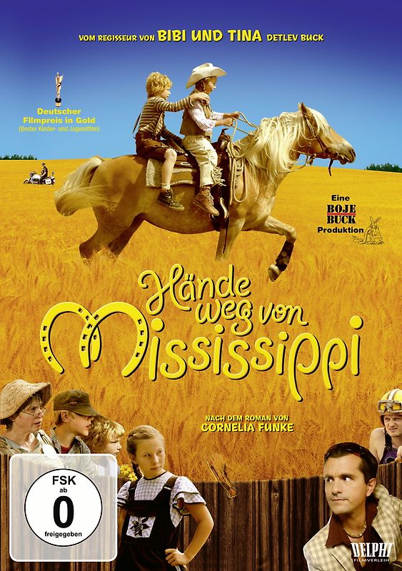Hände weg von Mississippi DVD