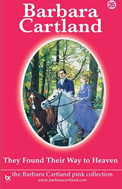 They Found Their Way to Heaven (The Pink Collection, Band 26)