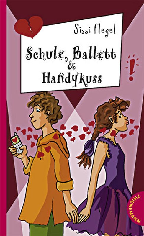 Schule, Ballett & Handykuss