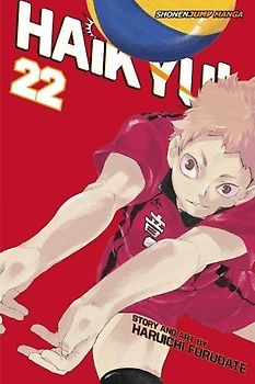 Haikyu!! , Vol. 22: Land vs. Air