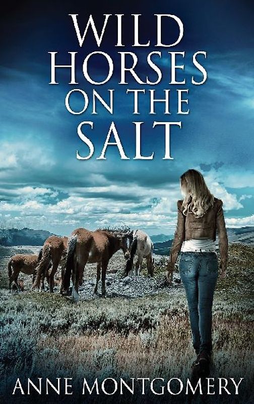 Wild Horses On The Salt