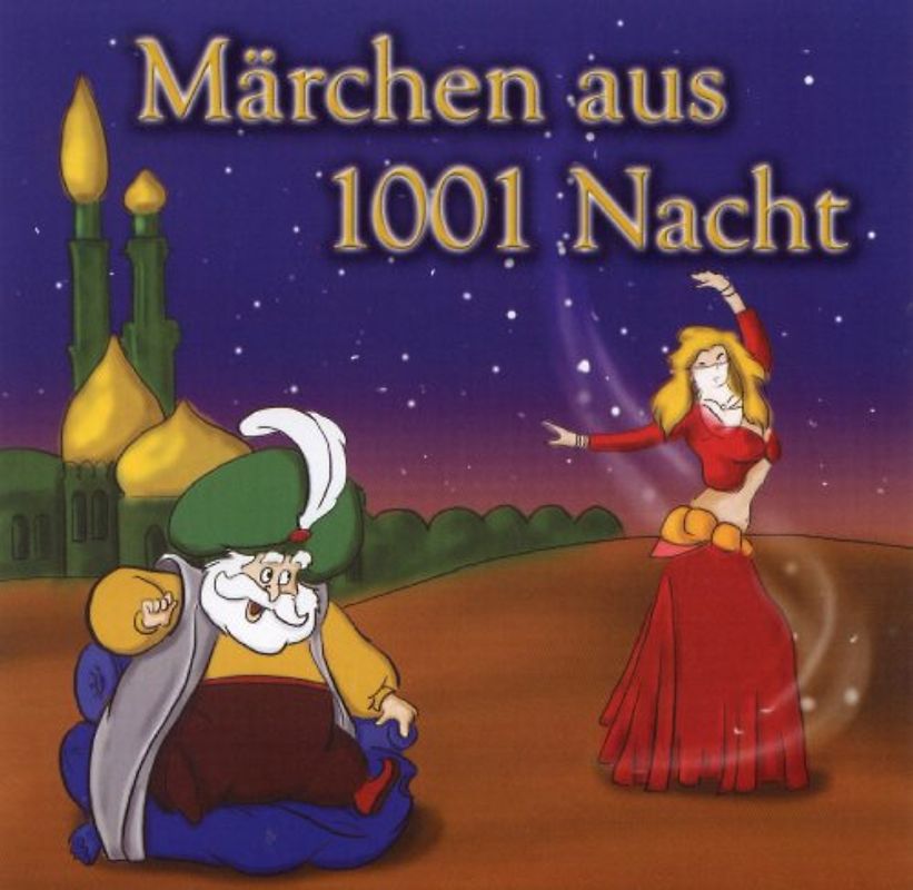 Various - Märchen aus 1001 Nacht