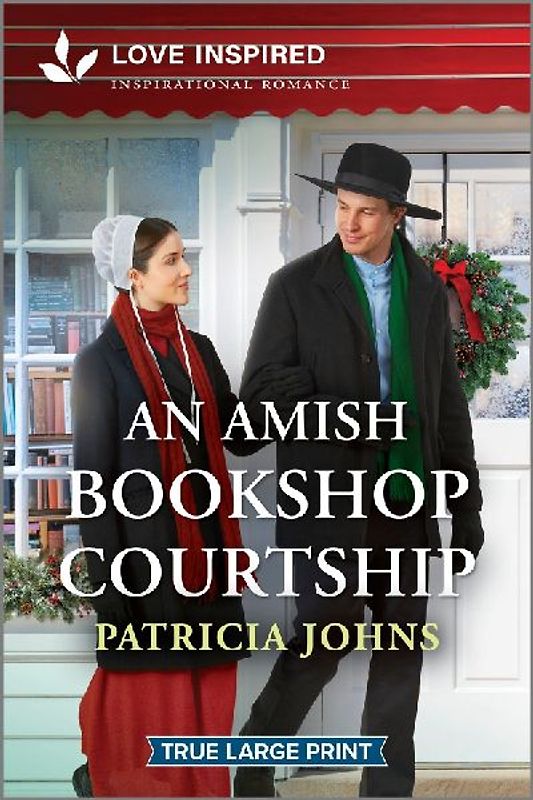 An Amish Bookshop Courtship