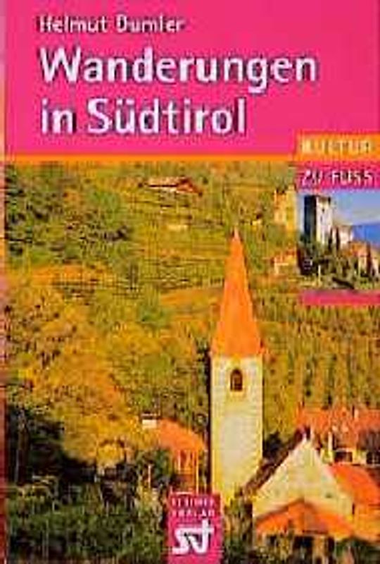 Wanderungen in Südtirol